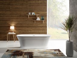 Ванна акриловая отдельностоящая BelBagno BB402