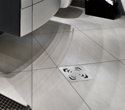 Точечный трап PESTAN Confluo Standard  Square 
