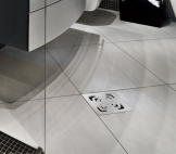 Точечный трап PESTAN Confluo Standard  Square 