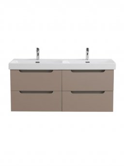 Мебель для ванной комнаты BELBAGNO ETNA 1200-1400 Покрытие эмаль