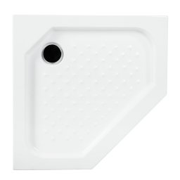 АКРИЛОВЫЙ ПОДДОН CEZARES TRAY-A-P-15-W