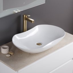 Раковина накладная BELBAGNO BB1334