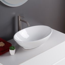 Раковина накладная BELBAGNO BB1147 520x320x140