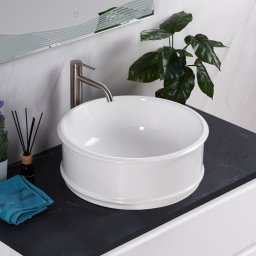 Раковина накладная BELBAGNO BB1383