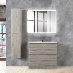 Шкаф подвесной BELBAGNO ALBANO-1600-2A-SC