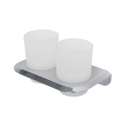 Стакан подвесной двойной CEZARES LINER-TUMDS