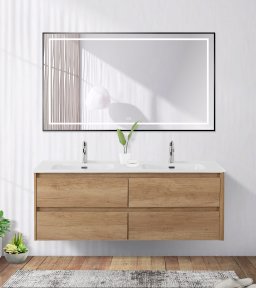 Зеркало BelBagno SPC-KRAFT-TCH-WARM