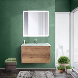 Мебель для ванной комнаты BELBAGNO KRAFT-800
