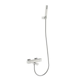 Термостатический смеситель для ванны и душа BelBagno KRAFT-VASM-T-IN