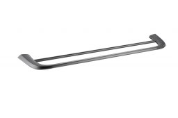 Полотенцедержатель двойной 60 см CEZARES LINER-THD-60