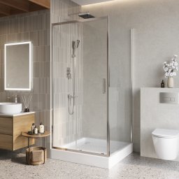 Душевой уголок BELBAGNO LUCE-A-1