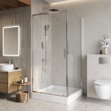 Душевой уголок BELBAGNO LUCE-A-1