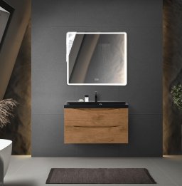 Мебель для ванной комнаты BELBAGNO MARINO-900