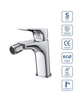 Смеситель для биде BelBagno MARINO-BD-CRM-W0