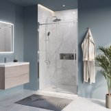 Душевая дверь BELBAGNO MARINO-BF-1