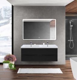 Мебель для ванной комнаты BELBAGNO MARINO-CER 1200