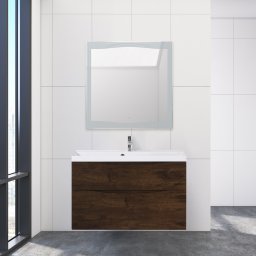 Мебель для ванной комнаты BELBAGNO MARINO-H60-1000