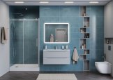 Мебель для ванной комнаты BELBAGNO МАРИНА (MARINO-MINI) 2.0 70, 80 см.