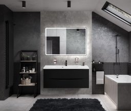 Мебель для ванной комнаты BELBAGNO MARINO-1200