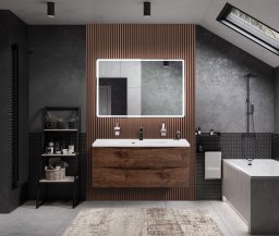 Мебель для ванной комнаты BELBAGNO MARINO-1100