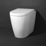 Унитаз приставной безободковый BELBAGNO MARINO