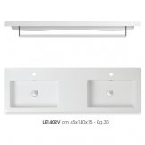  Накладные раковины EMPORIO