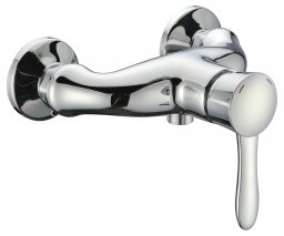 Смеситель для душа BELBAGNO OGLIO OGL-ESDM-CRM