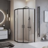 Душевой уголок BELBAGNO UNO-195-P-2