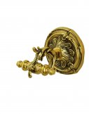 Крючок двойной подвесной ART&MAX AM-1784