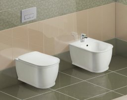 Унитаз подвесной безободковый BELBAGNO PRADO