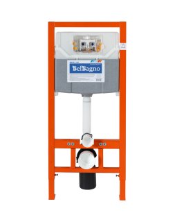 Инсталляция для подвесного унитаза BELBAGNO BB001-120