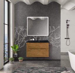 Мебель для ванной комнаты BELBAGNO MARINO-H60-900