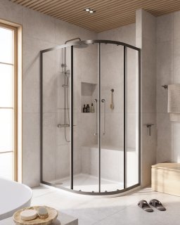 Душевой уголок CEZARES RELAX-304-RH-2
