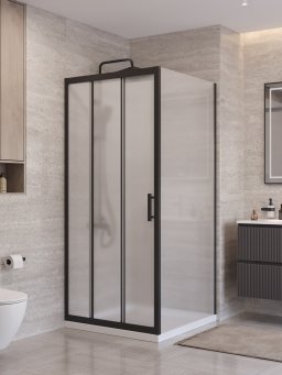 Душевой уголок BELBAGNO UNO-195-AF-31