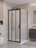 Душевой уголок BELBAGNO UNO-195-AF-31