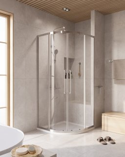 Душевой уголок CEZARES RELAX-304-R-2