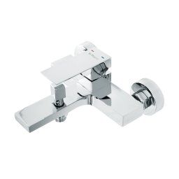 Смеситель для ванны и душа BELBAGNO ROMANO ROM-VAS-CRM