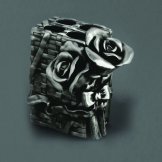 Подставка для зубных щеток настольная ART&MAX AM-B-0091B