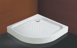 Душевой поддон из искусcтвенного мрамора CEZARES TRAY-S-R-13-W