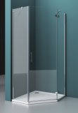 Душевой уголок BELBAGNO KRAFT-P-1