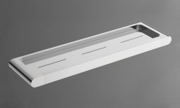 Полка металлическая подвесная ART&MAX PLATINO AM-E-3982AL