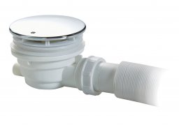 Сифон для душевого поддона CEZARES CZR-01-90 