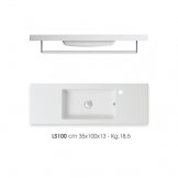  Накладные раковины SMALL