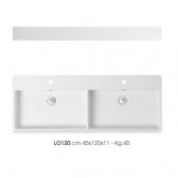  Накладные раковины OCEANO