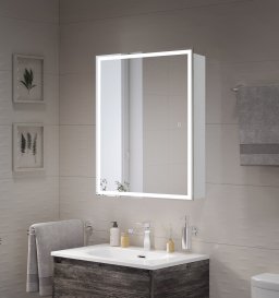 Зеркальный шкаф BelBagno GRT