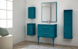 Мебель для ванной CEZARES TIFFANY 75