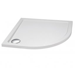 Душевой поддон из стеклокомпозита (SMC) CEZARES TRAY-M-R-35-W