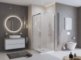 Поддон из искусственного мрамора BelBagno TRAY-MR-UNO-A