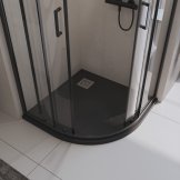 Поддон из искусственного мрамора BelBagno TRAY-MR-UNO-R