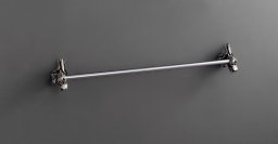 Полотенцедержатель одинарный подвесной 60 см ART&MAX AM-B-0827
